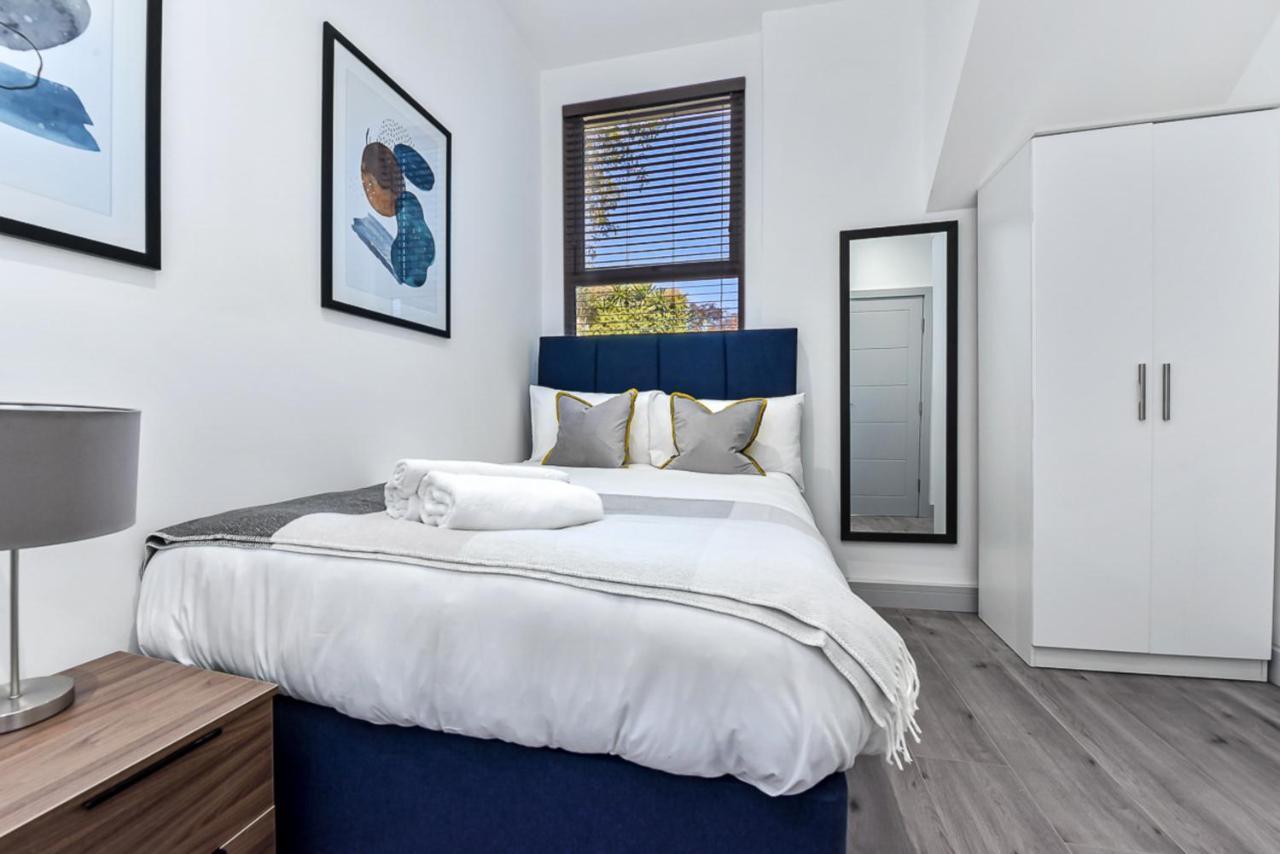 Lovely 2 Bedroom Apartment In Greater 伦敦 外观 照片