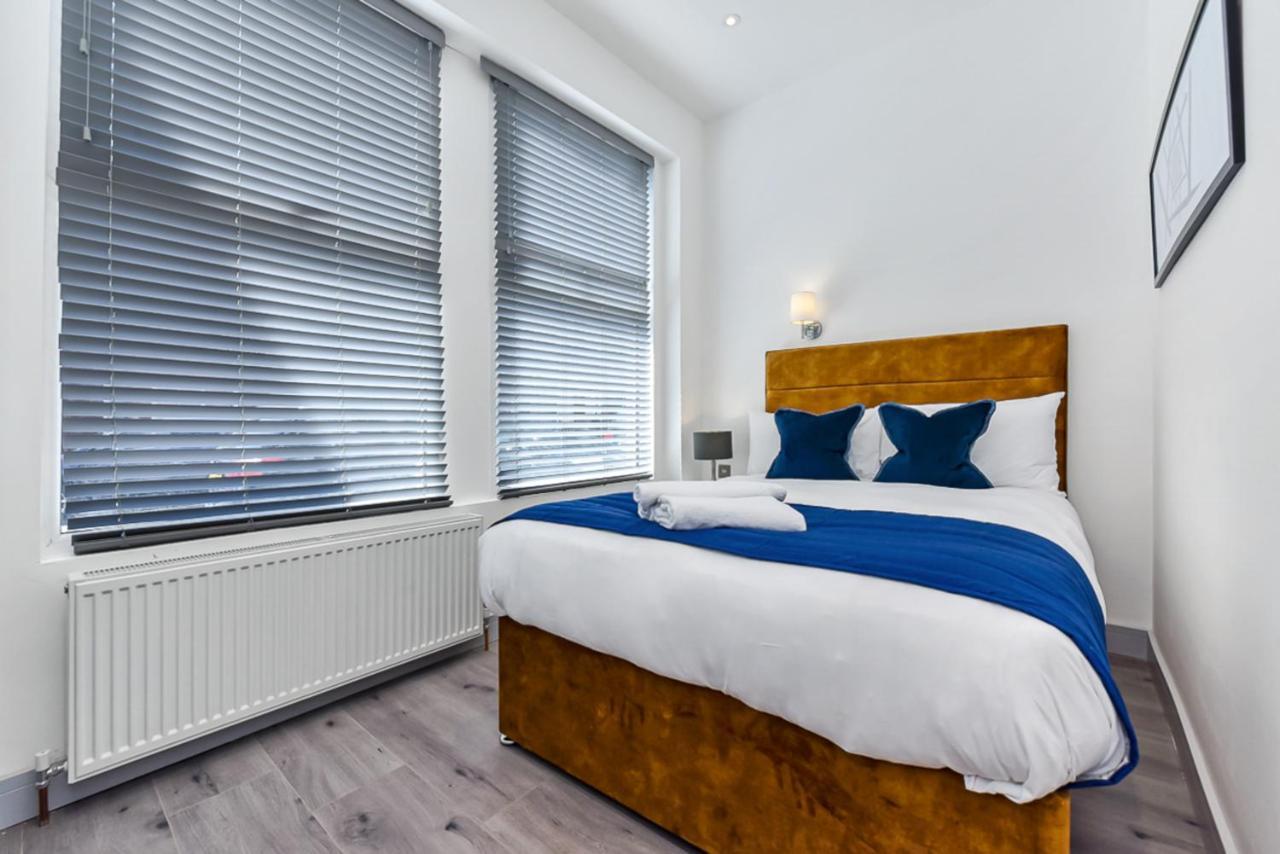 Lovely 2 Bedroom Apartment In Greater 伦敦 外观 照片