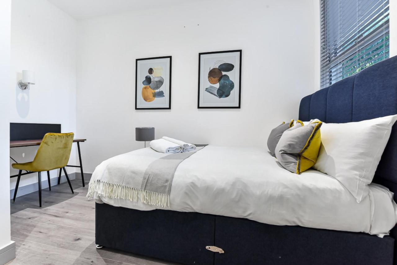 Lovely 2 Bedroom Apartment In Greater 伦敦 外观 照片
