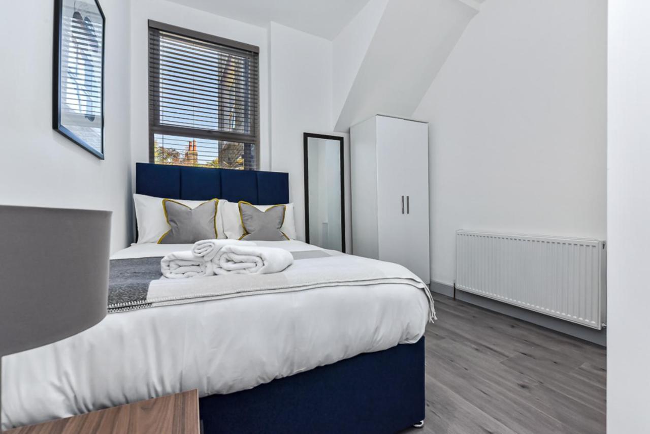Lovely 2 Bedroom Apartment In Greater 伦敦 外观 照片